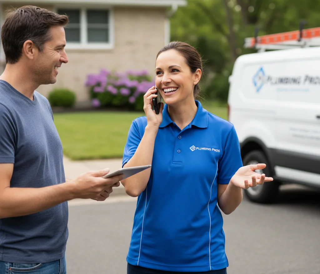 Grant Plumbing customer support in Hilo
